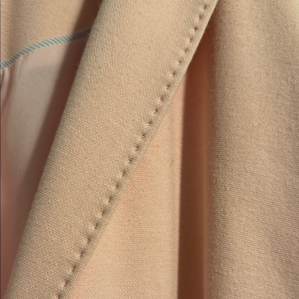 Talbots Soft Pink Jacket - Picture 3 of 4